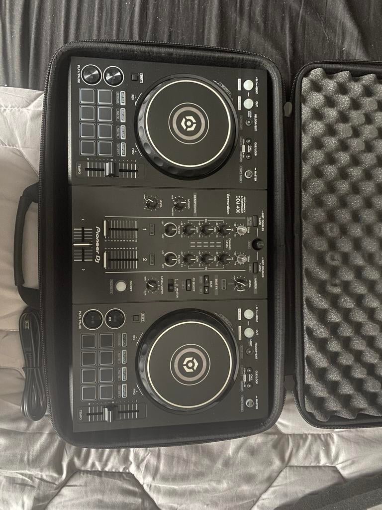 Pioneer ddj-400, Musique & Instruments, DJ sets & Platines, Comme neuf, Platine, Pioneer, Enlèvement