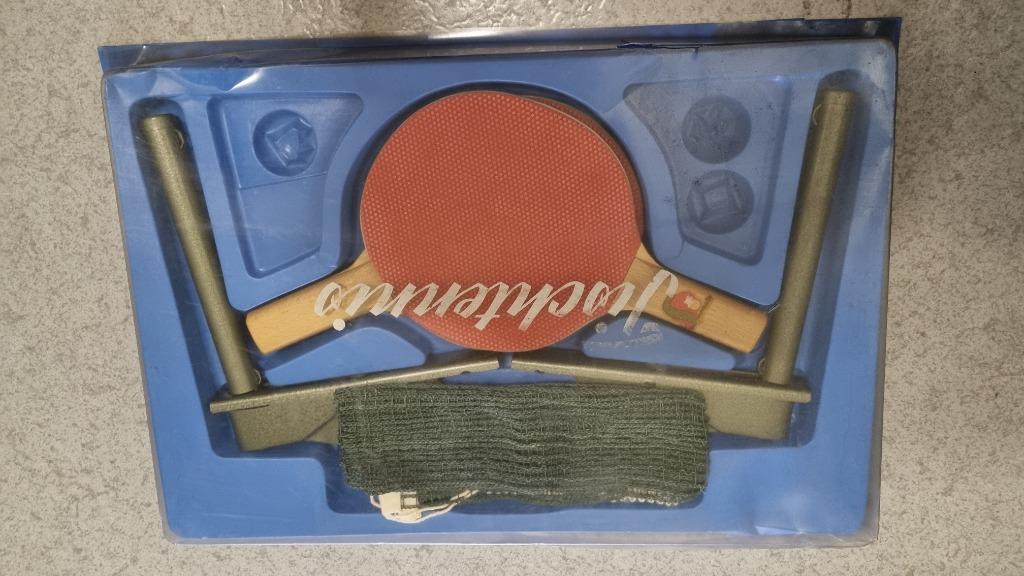 Ping pong set nieuw, Ophalen, Nieuw, Tafel Indoor