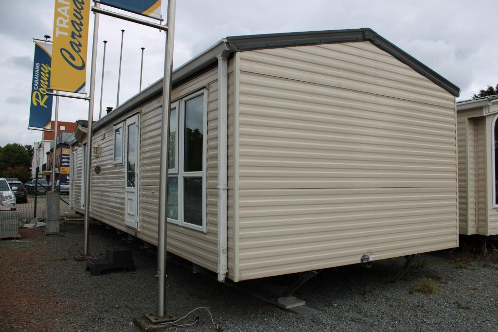 Willerby Winchester CL  38x12, Caravans en Kamperen, Tot en met 4