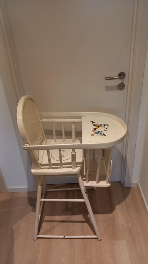 chaisse pour petit enfants, Enlèvement