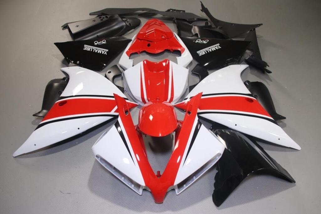 AVDB Kuip voor YAMAHA YZF R1 CROSSPLANE 2012 - 2014, Motoren, Ophalen of Verzenden, Nieuw