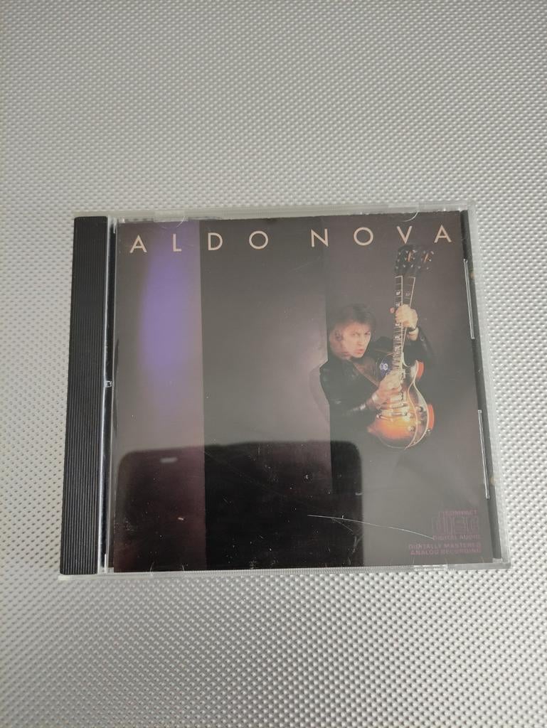 Aldo Nova - Même titre, CD AOR, Enlèvement ou Envoi, Comme neuf