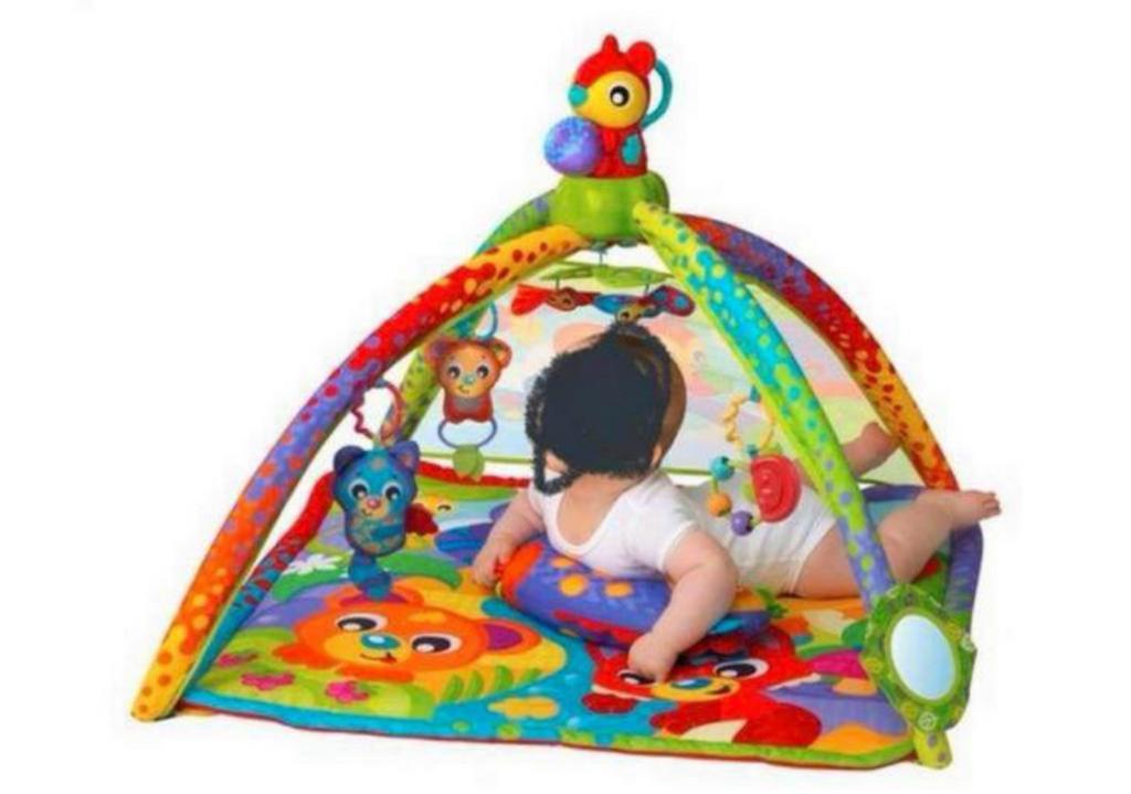 Tapis de jeu playgro musicale, Enlèvement, Comme neuf