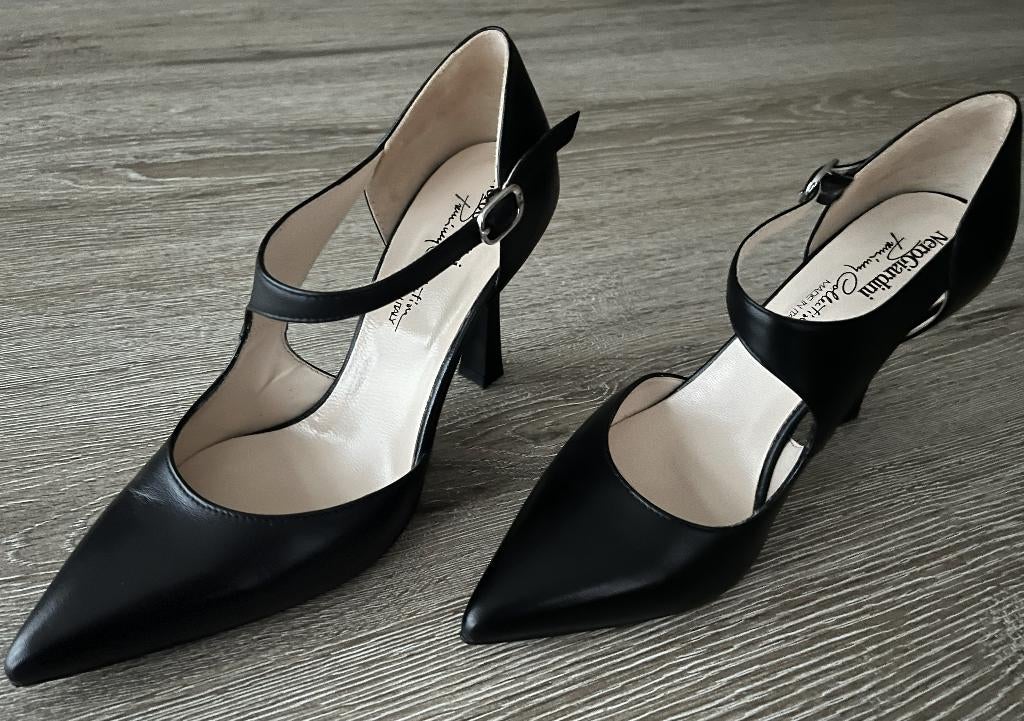 Pumps Nero Giardini zwart, Pumps, Zwart, Nieuw, Ophalen of Verzenden