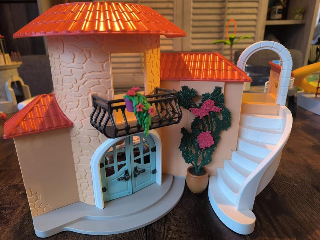 Maison playmobil, Enfants & Bébés, Jouets | Playmobil, Enlèvement