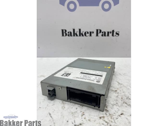 Camera module van een Volkswagen Touareg, Gebruikt, -, Volkswagen, -