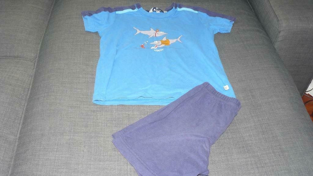 pyjama woody 128, Kinderen en Baby's, Nacht- of Onderkleding, Gebruikt, Ophalen of Verzenden, Jongen