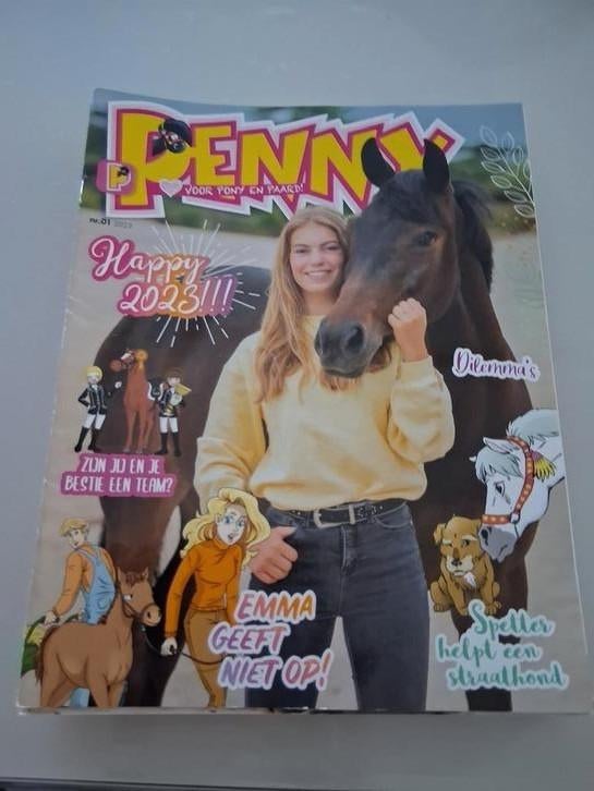 Penny boeken van 2023, Boeken, Ophalen of Verzenden, Nieuw