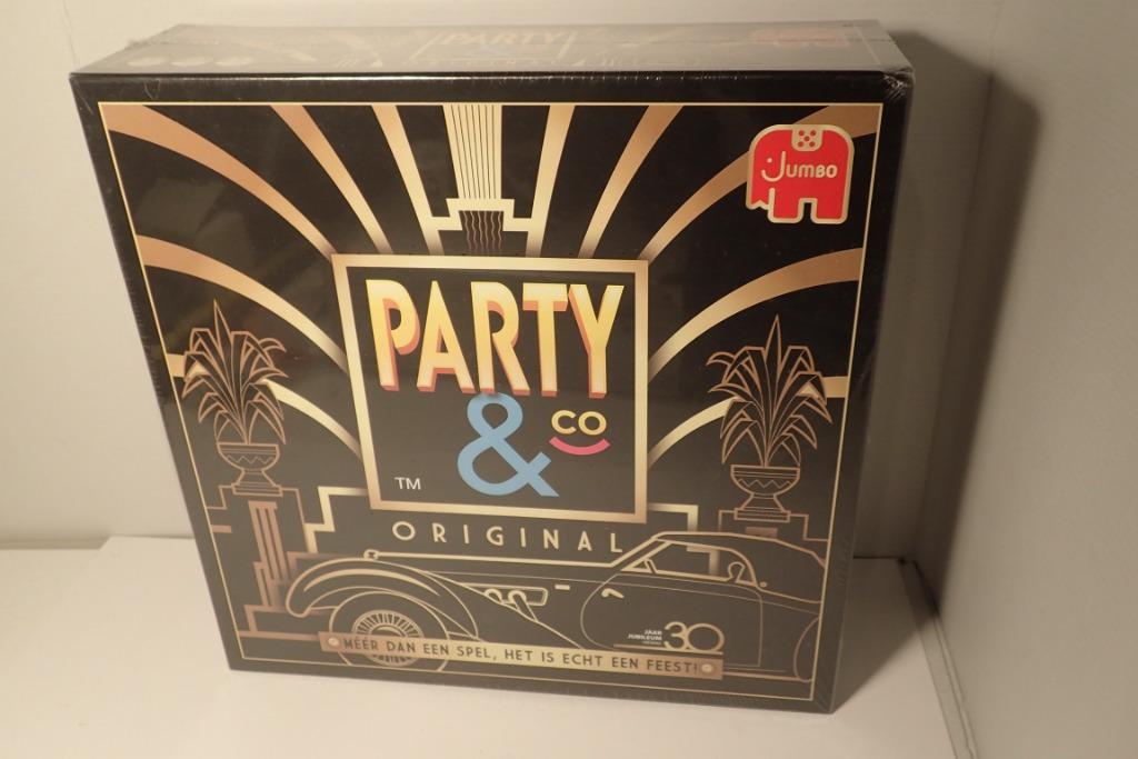 Party & Co Dutch Nederlands nieuw negen, Hobby en Vrije tijd, Ophalen of Verzenden