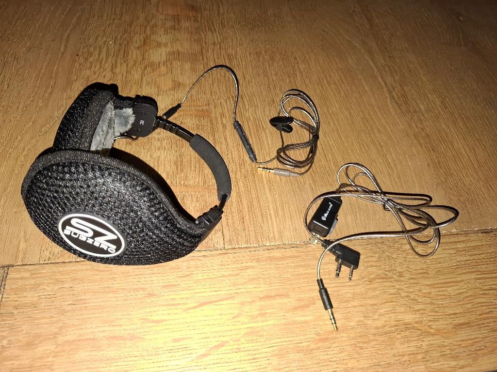 Casque Midland Subzero, Neuf, Autres marques, Moins de 60 watts, Enlèvement