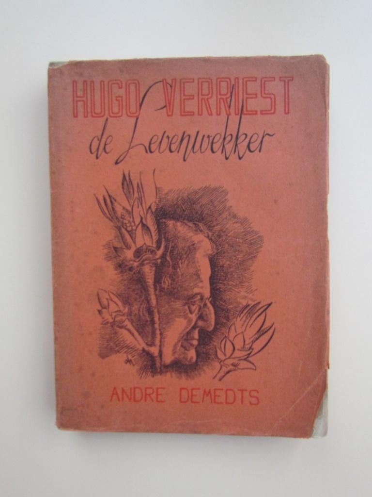 Hugo Verriest, de levenwekker., Ophalen of Verzenden, 20e eeuw of later, Gelezen