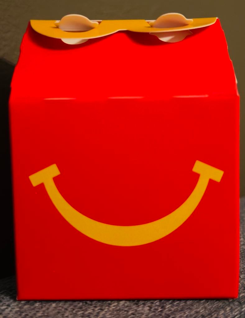 Nieuwe cijfers van McDonald's!, Ophalen of Verzenden, Nieuw