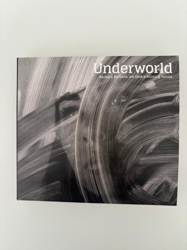 Underworld, Barbara Barbara, We Face A Shining Future 2016, CD & DVD, Enlèvement ou Envoi, Utilisé