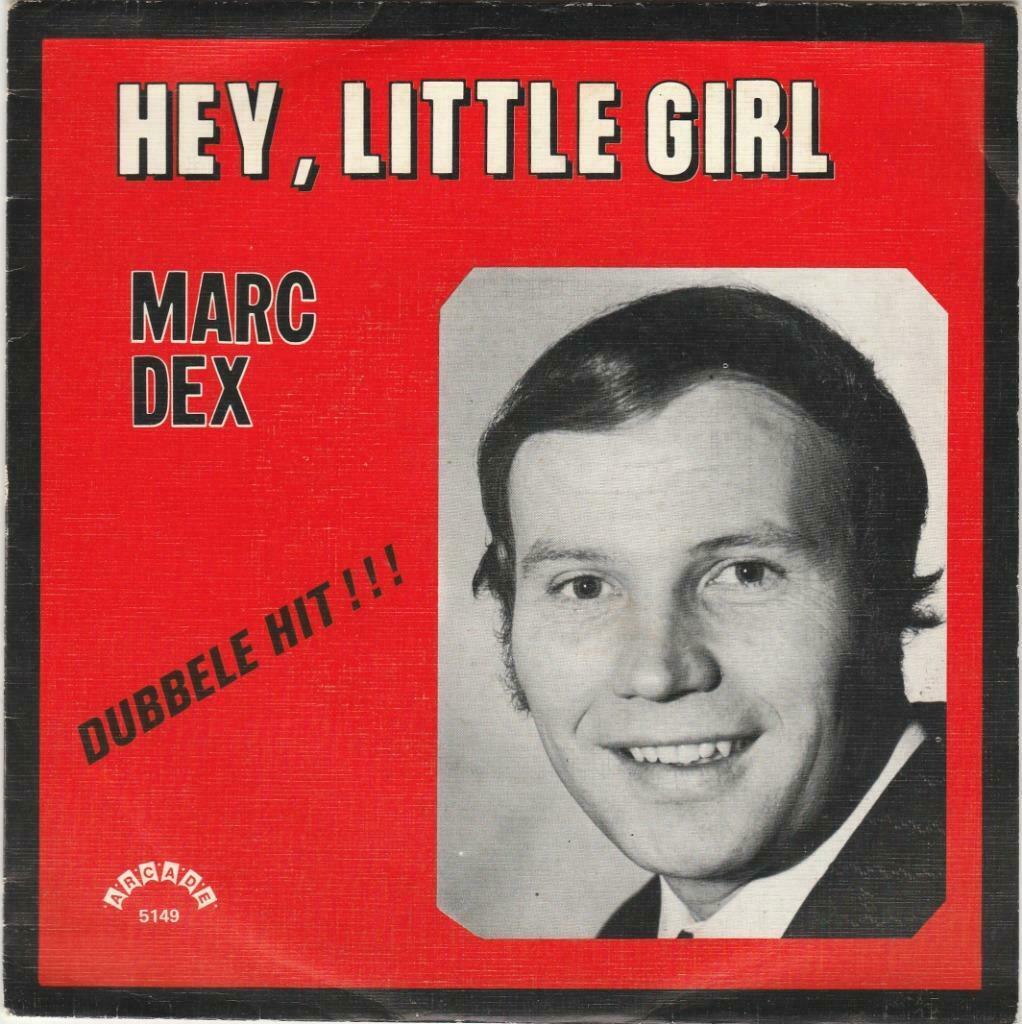 45T: Marc Dex: Mariachi's, Enlèvement ou Envoi, Autres formats