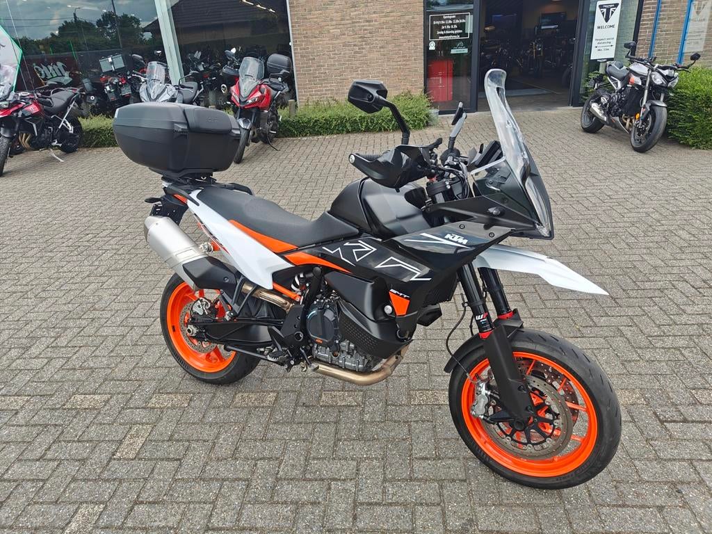 KTM SMT 890 2024 15dkm, Permis Moto A, Tourisme, Entreprise, Plus de 35 kW