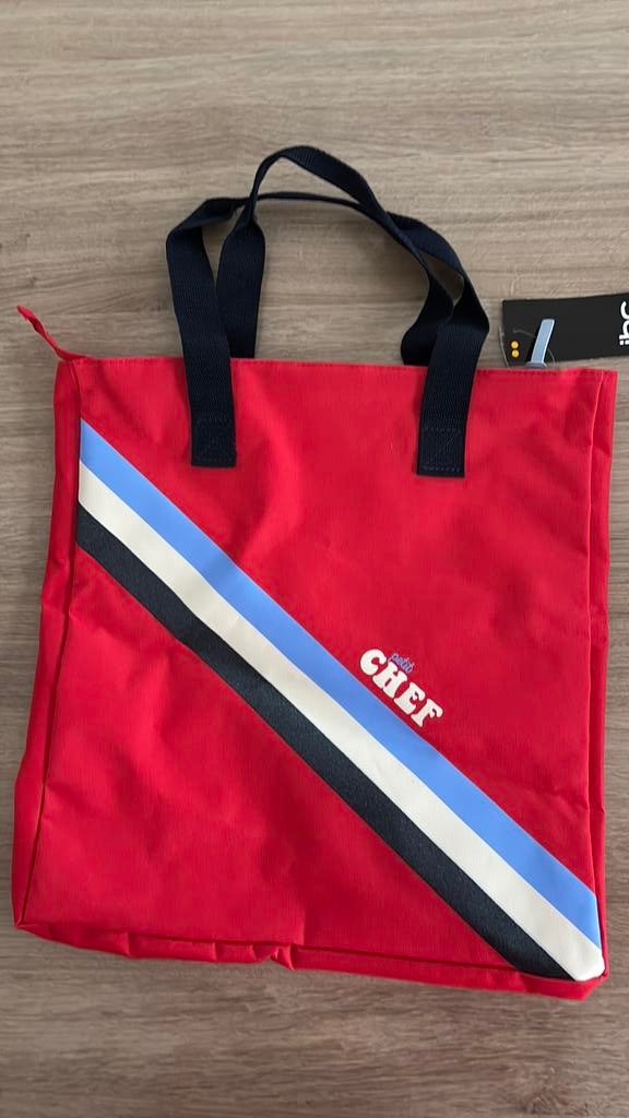 Rode tas jbc. Nieuw., 30 tot 40 cm, Overige typen, Nieuw, Ophalen of Verzenden