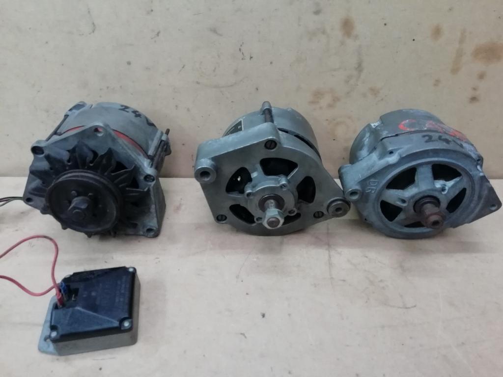 Alternateurs 24 volts, Autos : Pièces & Accessoires, Enlèvement ou Envoi, Volvo