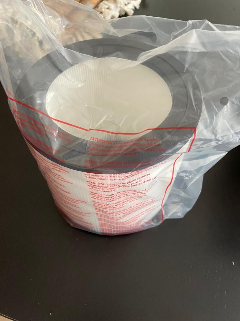 Philips FY0611/30 HEPA Filter, Ophalen, Nieuw, Luchtbehandeling-accessoire