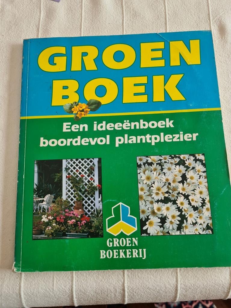 Tuinboeken, Boeken, Ophalen of Verzenden, Zo goed als nieuw