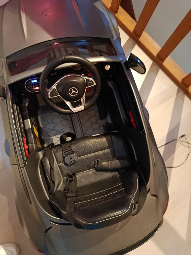 A vendre voiture télécommandée mercedes, Kinderen en Baby's, Speelgoed |Speelgoedvoertuigen, Gebruikt, Afstandsbediening, Ophalen