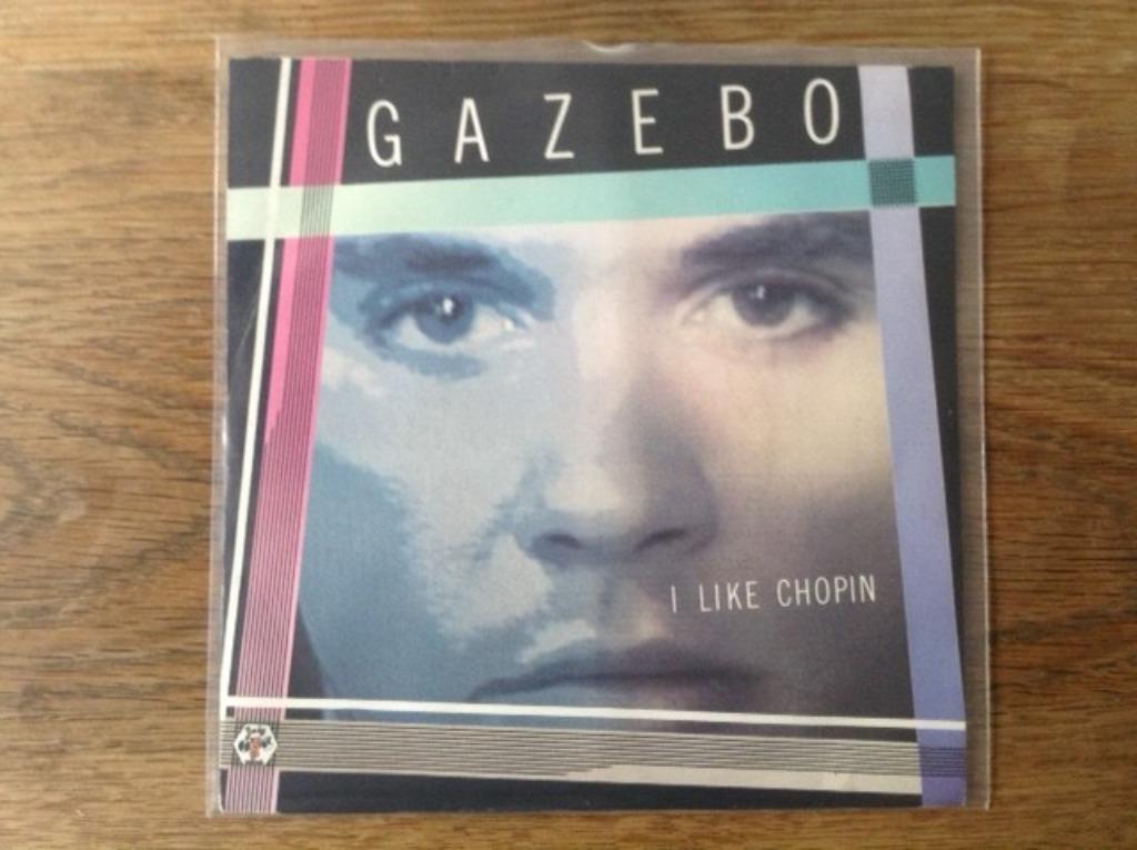 single gazebo, Enlèvement ou Envoi, 7 pouces, Pop, Single