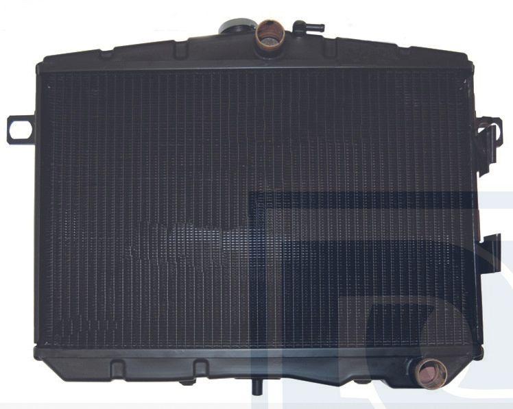 Volvo Radiateur P1800E+P1800ES automaat chassnr 35083+ +Amaz, Ophalen of Verzenden, Nieuw, Volvo