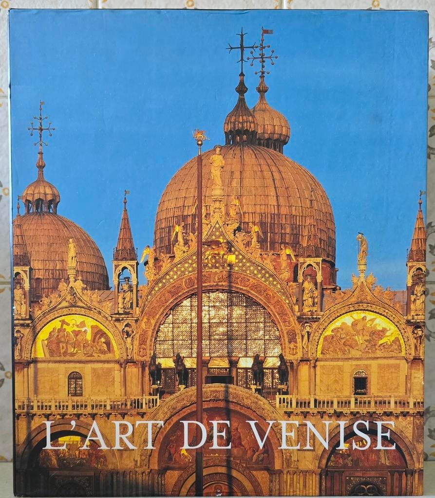 L'art de Venise, Enlèvement ou Envoi, Comme neuf