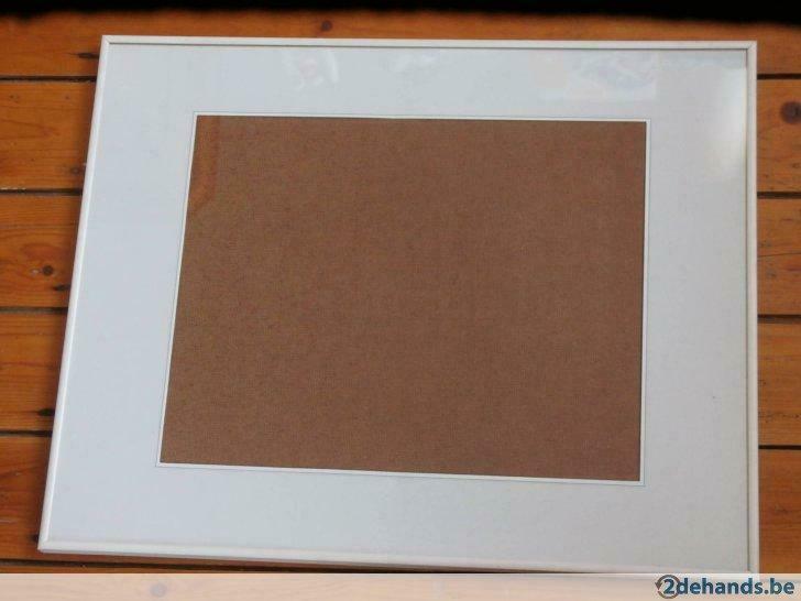 kader (kunststof), Gebruikt, 50 tot 75 cm, Ophalen of Verzenden, Minder dan 50 cm