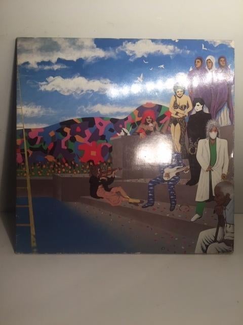 LP - Prince - Around The World In A Day ( Gatefold Vinyl ), Ophalen of Verzenden, Zo goed als nieuw, 12 inch, Poprock