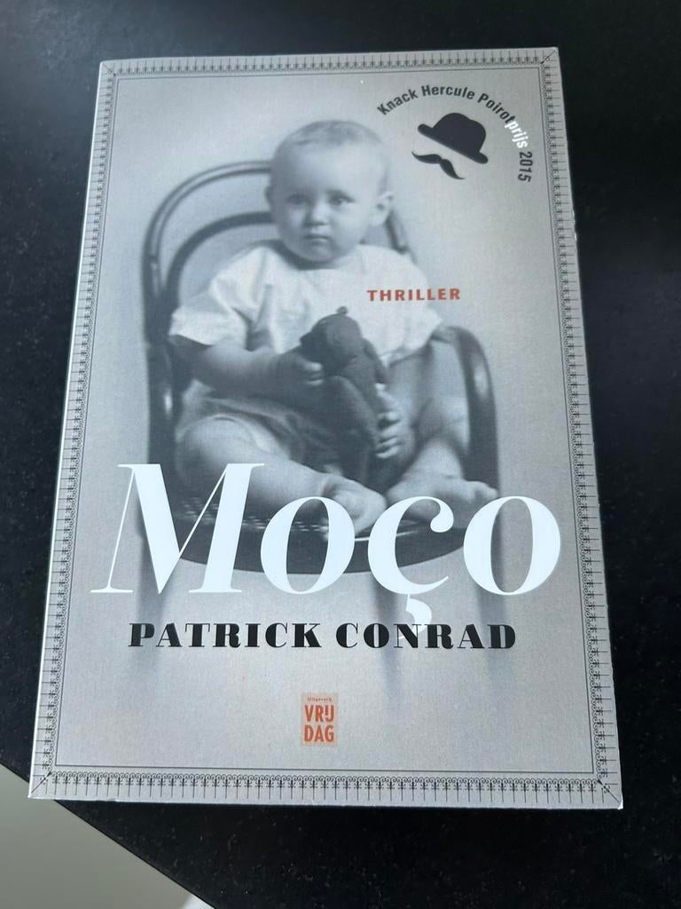 Patrick Conrad - Moço, Ophalen, Patrick Conrad
