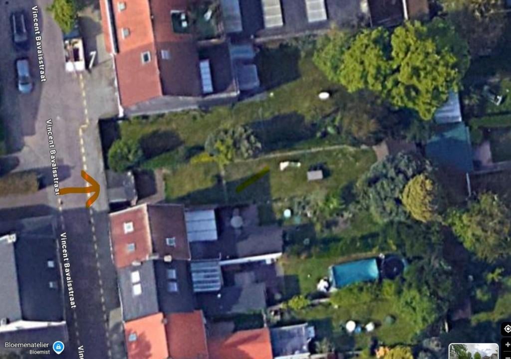 bouwgrond in rustige straat, Immo, Gronden en Bouwgronden, 200 tot 500 m², Verkoop zonder makelaar