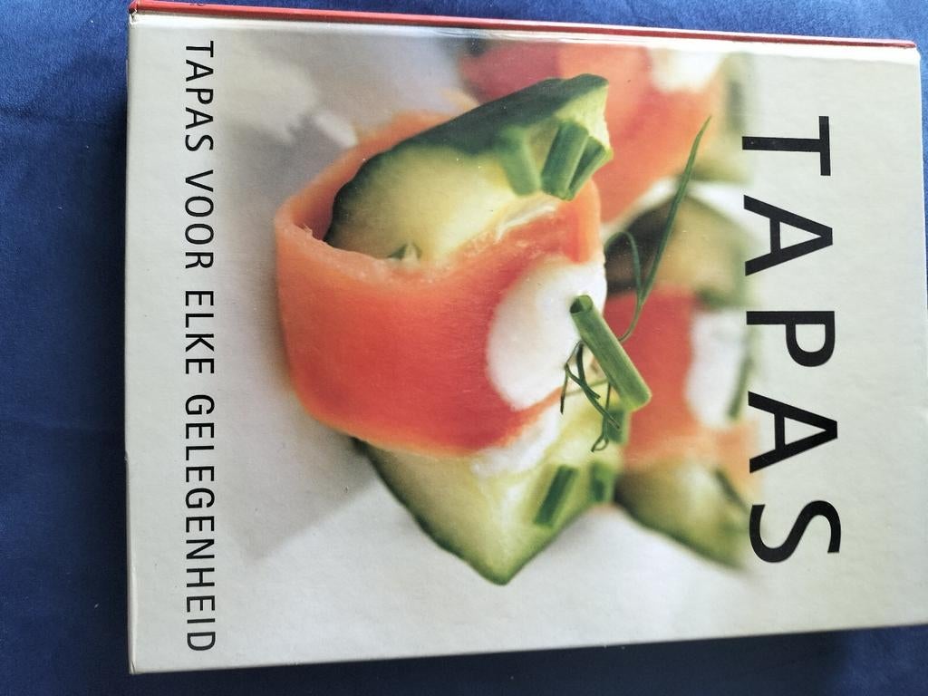 Tapas, Envoi, Comme neuf