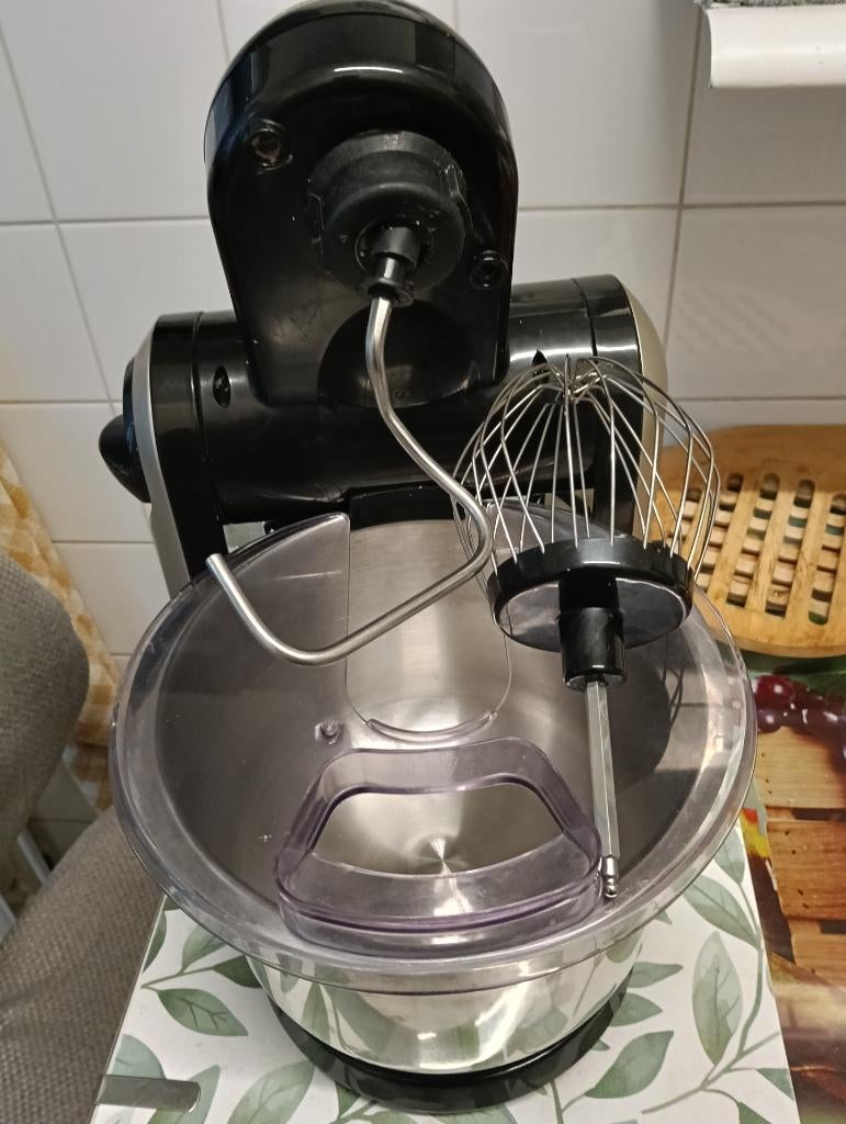 robot culinaire à vendre, Electroménager, Résiste au lave-vaisselle, Enlèvement ou Envoi, Utilisé, 3 à 4 litres