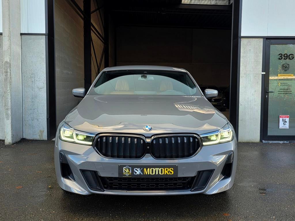 620dAx GT M LCI Laser Harman HUD 360 2 Ans Garantie BMW, Autos, BMW, Cuir, Argent ou Gris, Achat, Entreprise