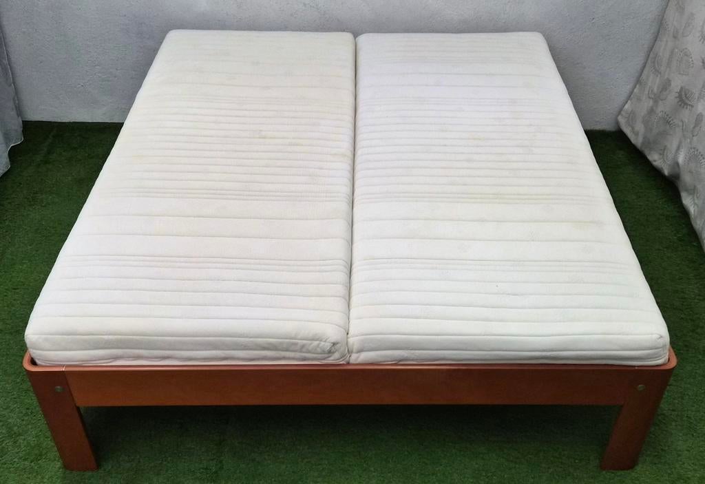 Lit Auping Auronde 180 x 200 cm de haut 48 cm, Enlèvement ou Envoi, Comme neuf