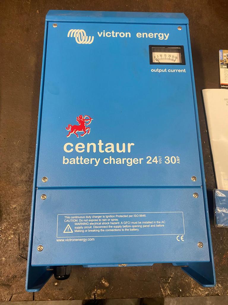 Centaur Battery Charger 24V-30amp, Ophalen, Nieuw