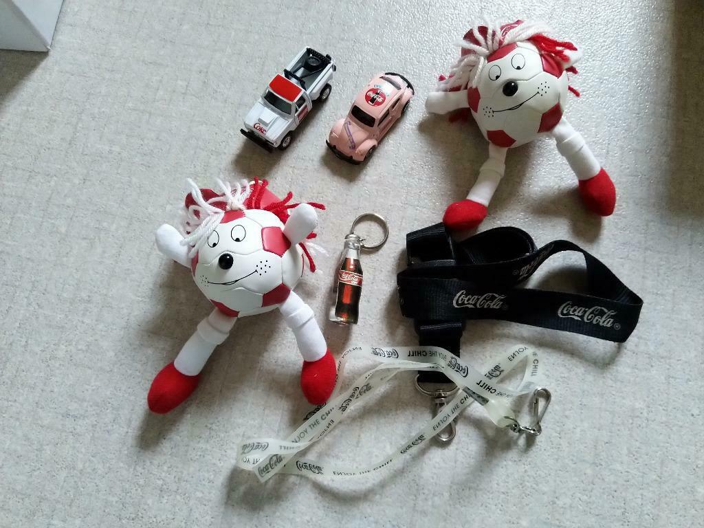 gadget coca-cola, Verzamelen, Merken en Reclamevoorwerpen, Ophalen of Verzenden, Gebruikt, Overige typen