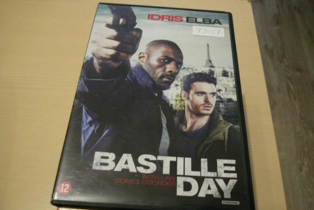 bastille day, Ophalen of Verzenden