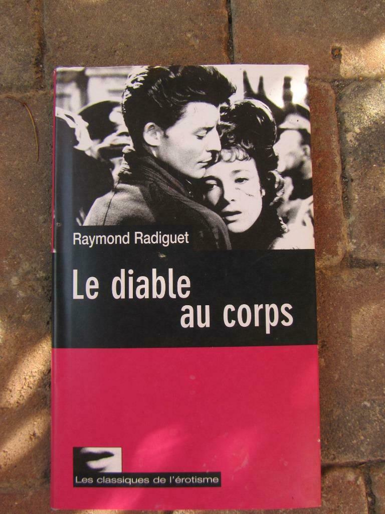Le diable au corps de Raymond Radiguet, Boeken, Romans, Gelezen, Ophalen of Verzenden