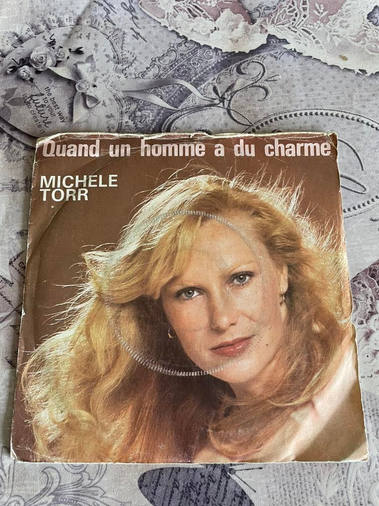 Michele torr - Quand un homme a du charme, Enlèvement ou Envoi