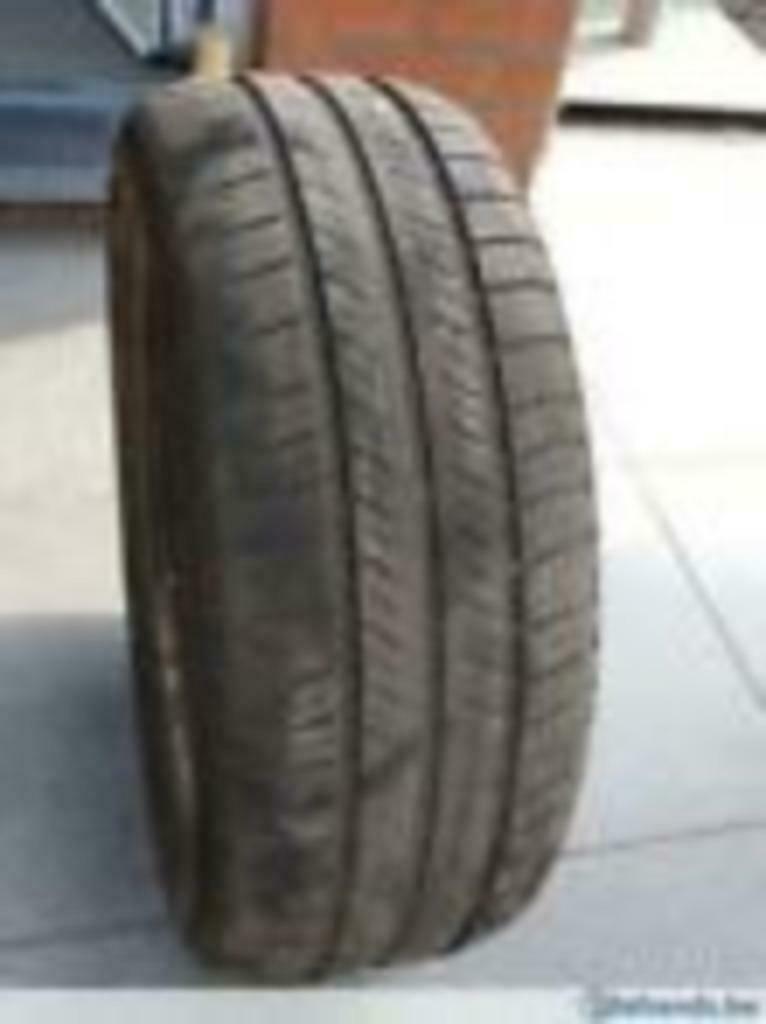 Autoband continental 125/50/R15, Ophalen, Gebruikt, Overig, Band(en)