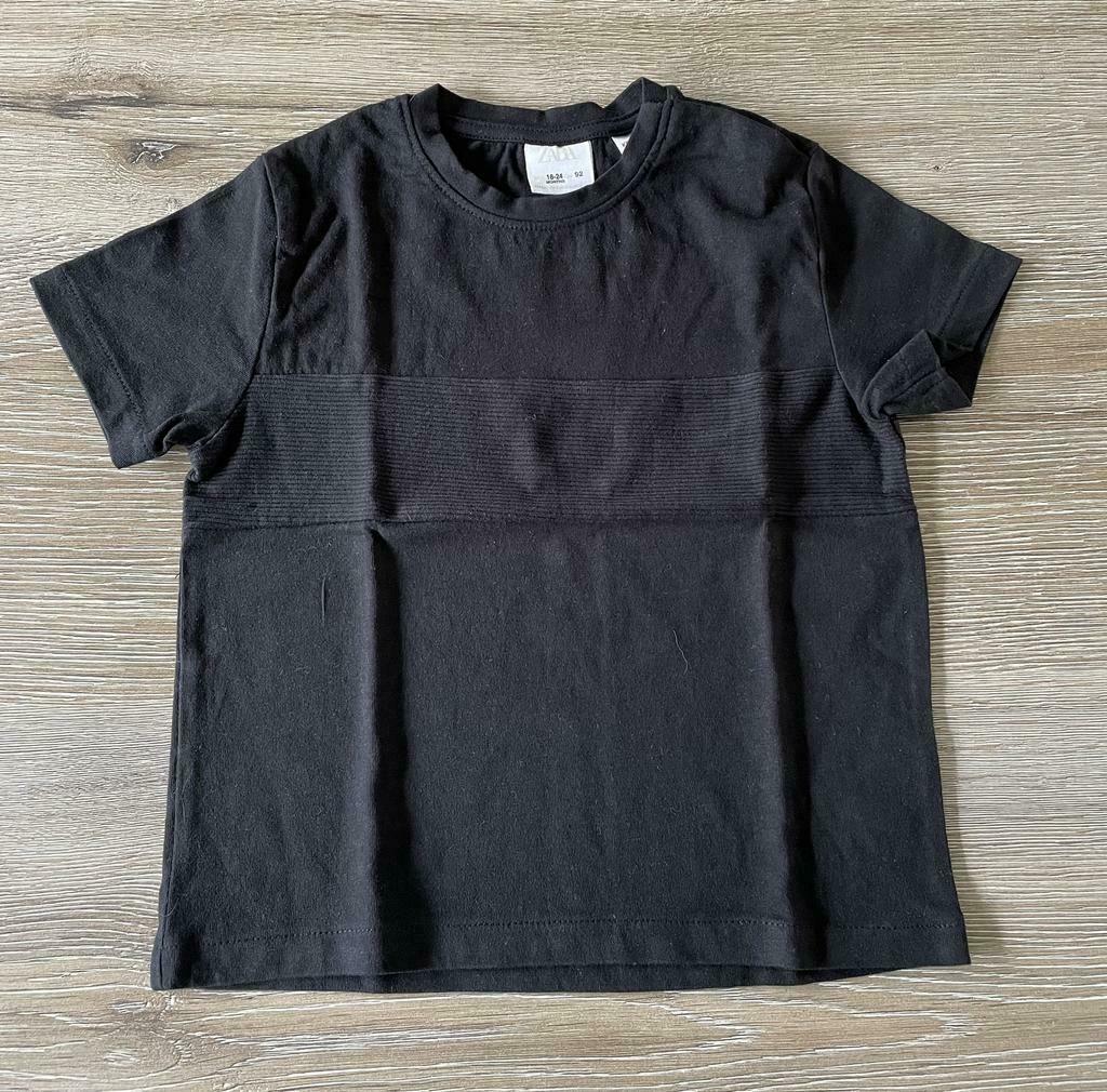 T-shirt Zara, Enfants & Bébés, Vêtements enfant | Taille 92, Garçon, Enlèvement ou Envoi, Chemise ou À manches longues, Zara