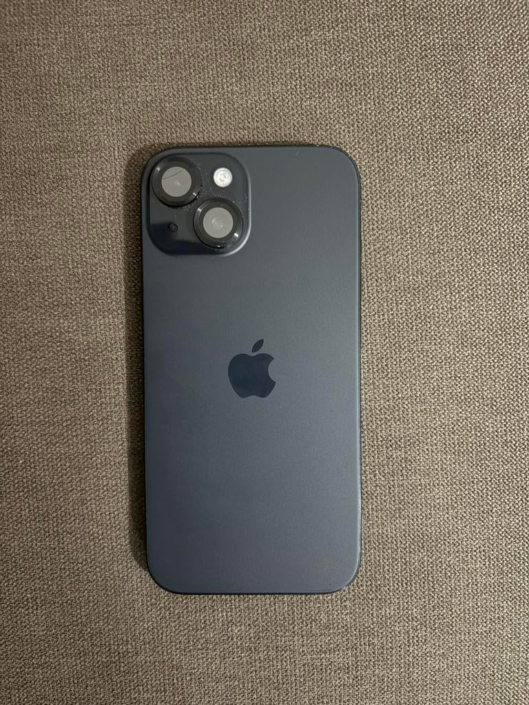 Iphone 15, Telecommunicatie, Mobiele telefoons | Apple iPhone, Ophalen, IPhone 15, Zwart, 88 %