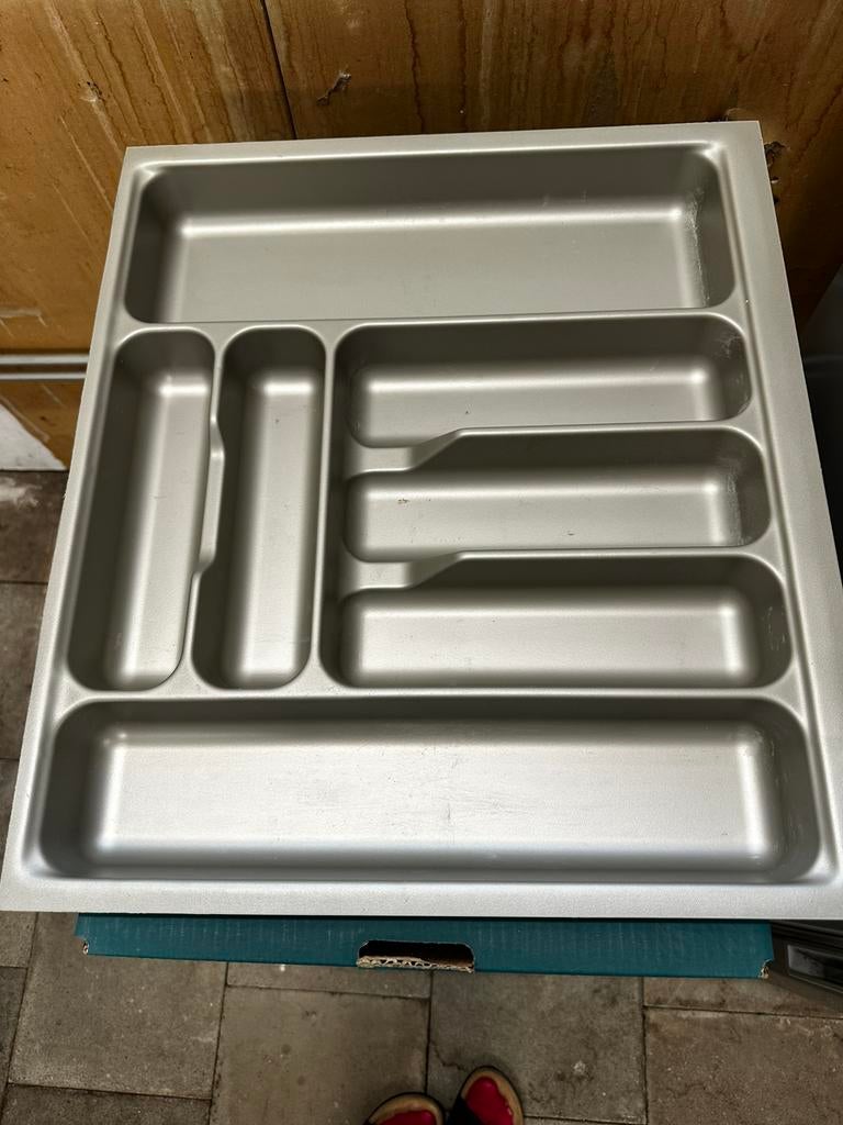 Besteklade, Huis en Inrichting, Ophalen, Gebruikt