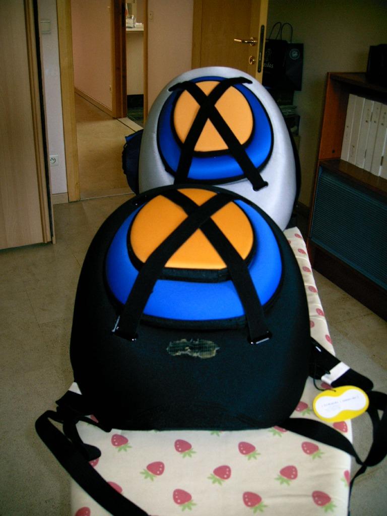 sac à dos rigide, Enlèvement, Neuf, Sac à dos