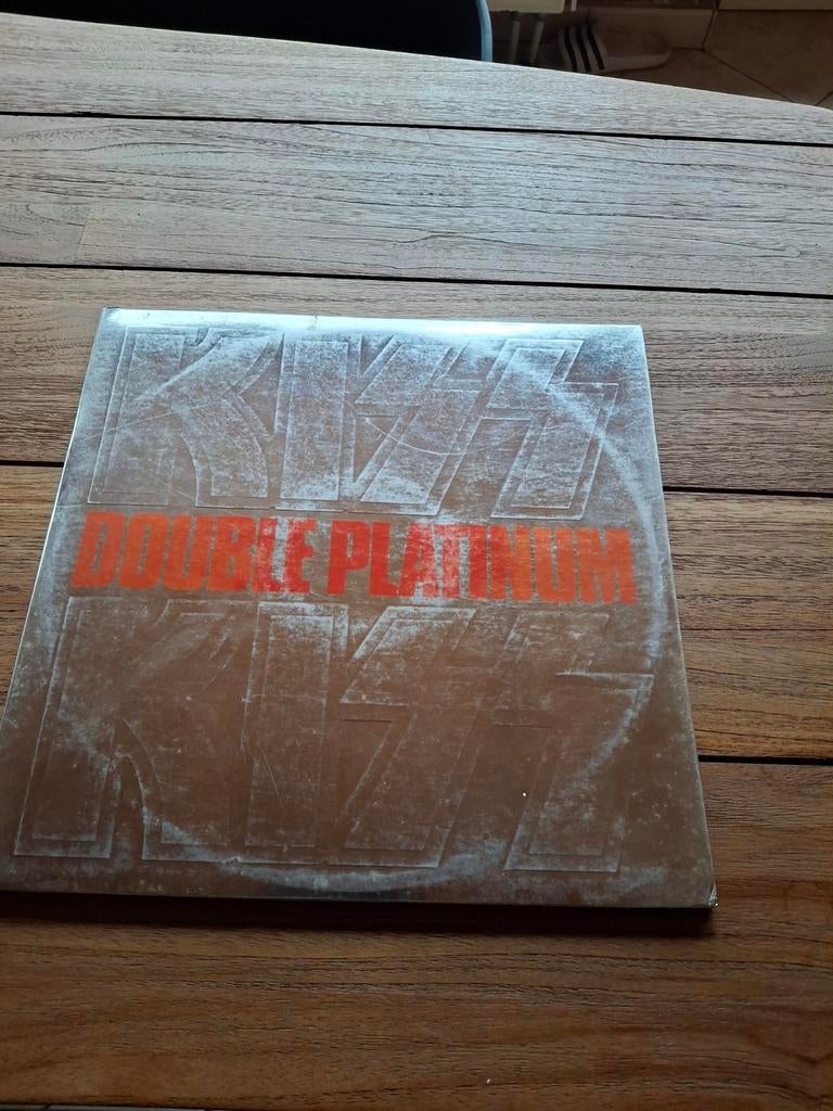 Lp Kiss, Ophalen of Verzenden
