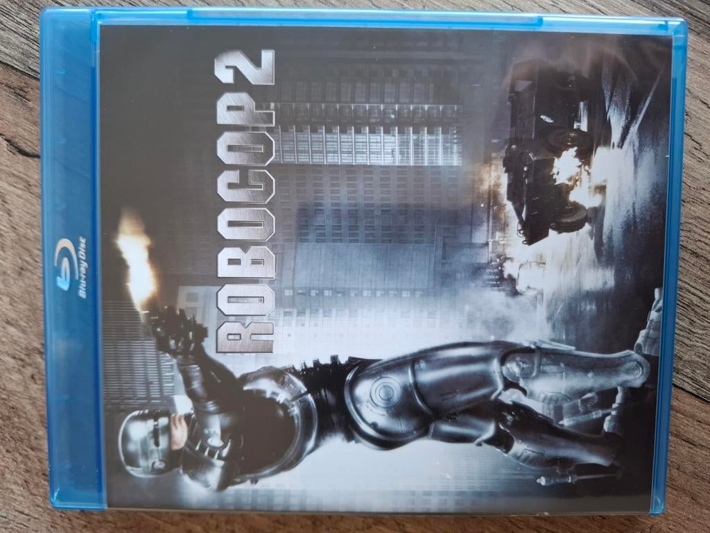 Robocop 2, Verzenden, Zo goed als nieuw
