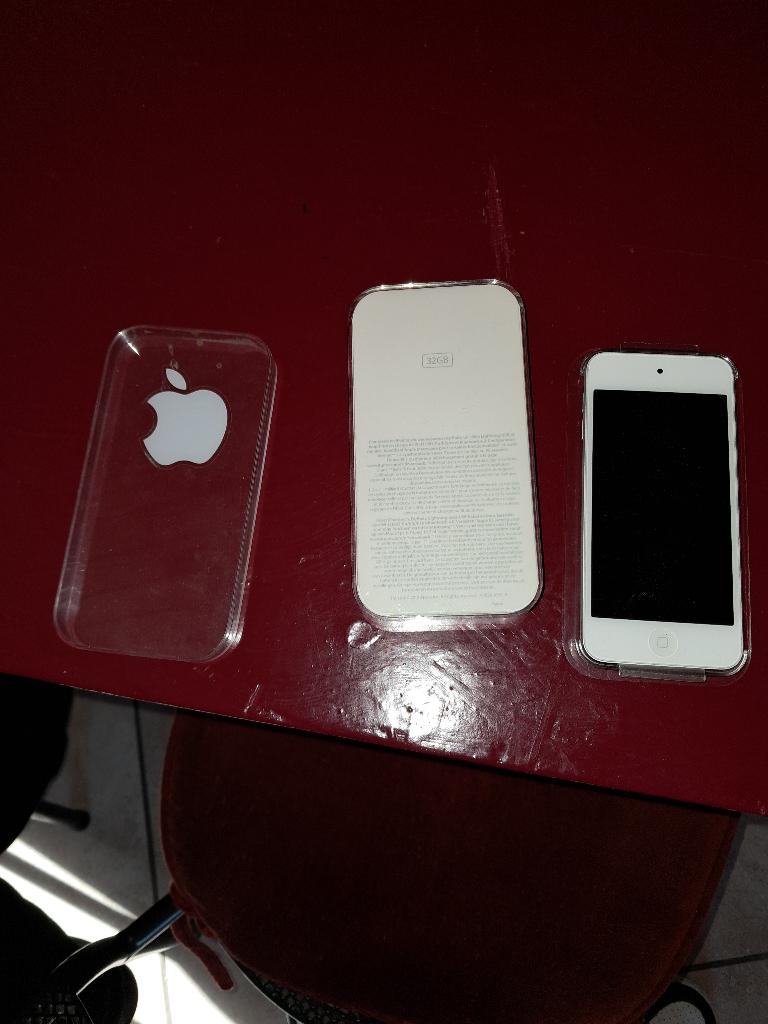 Ipod Touch 32gb, Touch, Comme neuf, Enlèvement, Argent