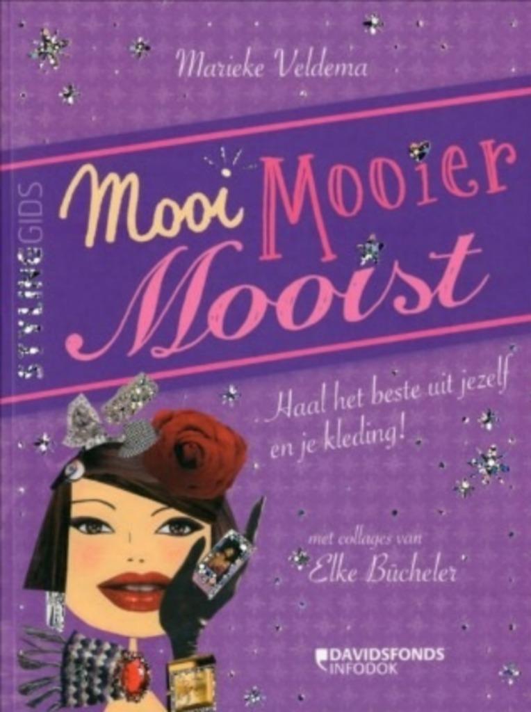 Mooi, mooier, mooist - Marieke Veldema, Enlèvement ou Envoi, Neuf