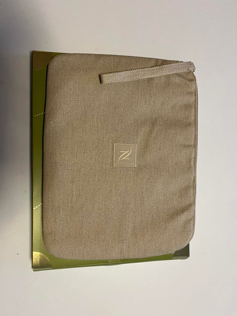 Nespresso Travel Pouch, Handtassen en Accessoires, Ophalen of Verzenden, Nieuw, Beige, Heer of Dame